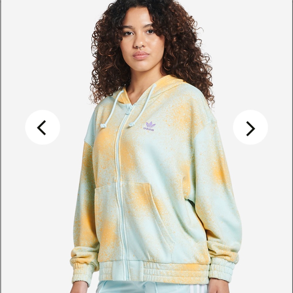 NWT Adidas Hoodie medium